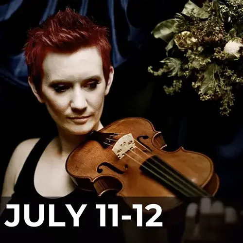 GNPQ with Aisslinn Nosky, Francis Yun, and Emerging Artist Fellows Package