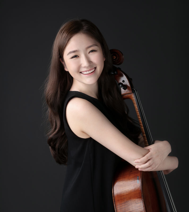 Stacey Minkyeong Chung – Cello