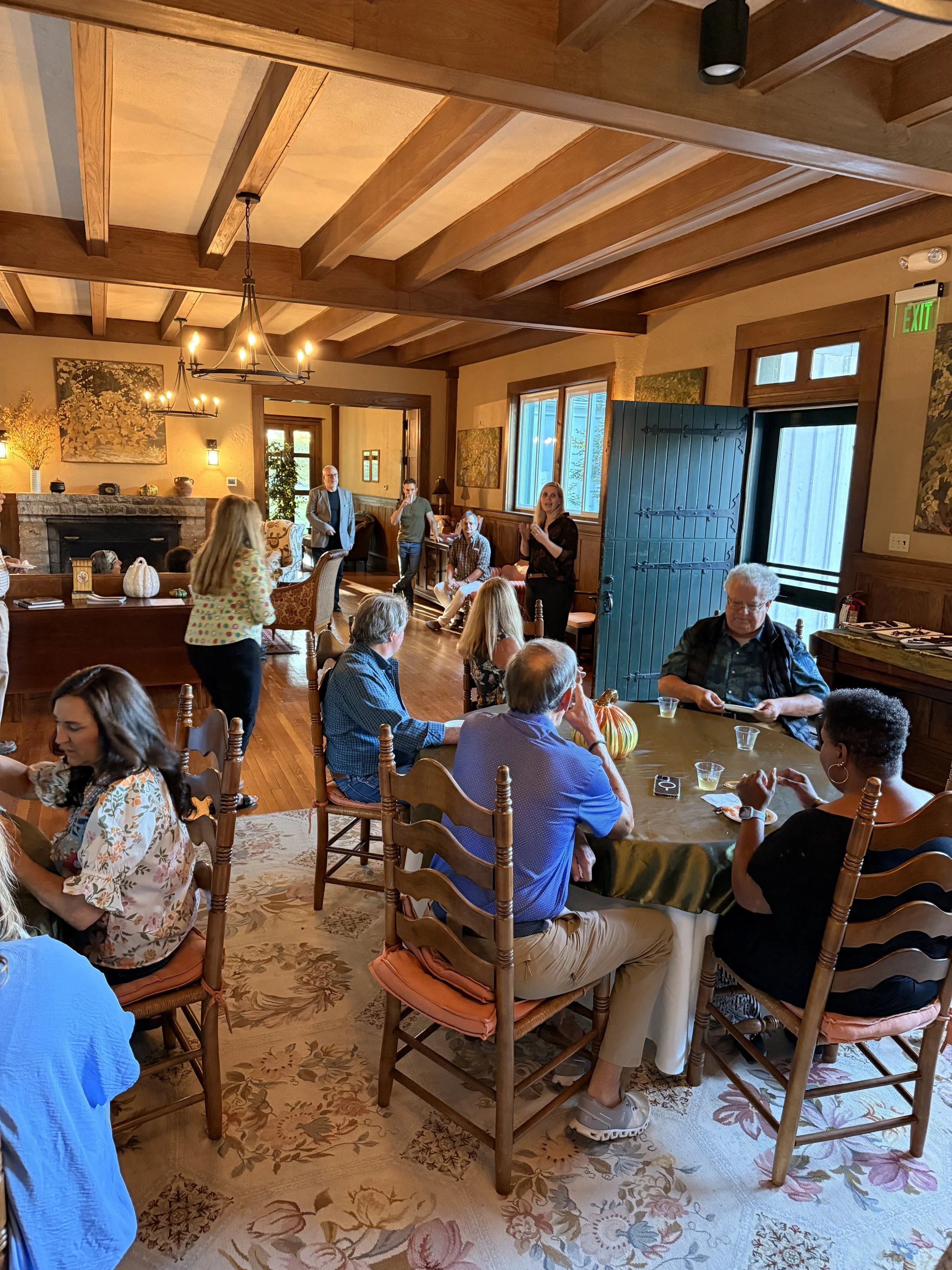 Meetings & Corporate Retreats