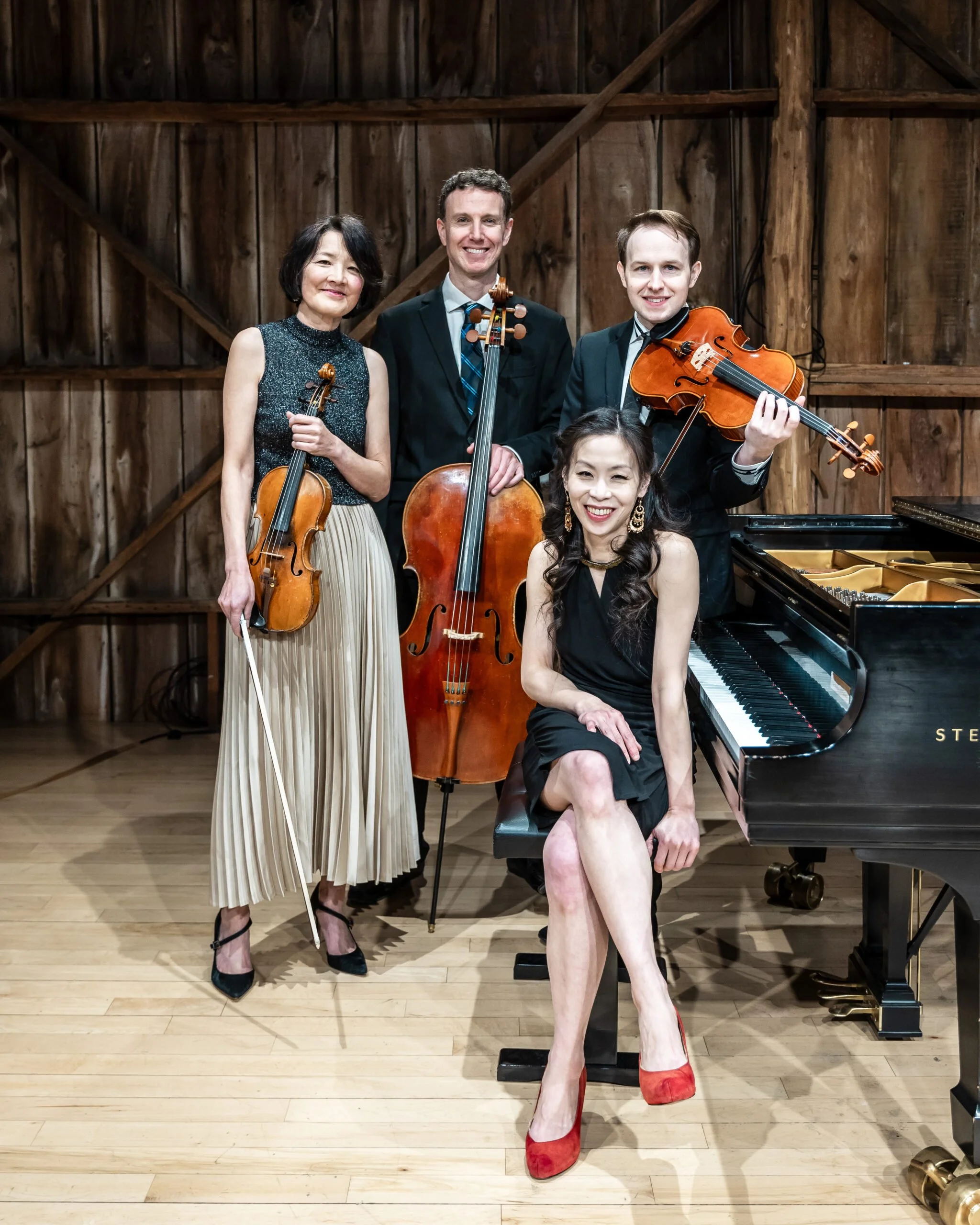 Fall Foliage Chamber Music Festival 2025