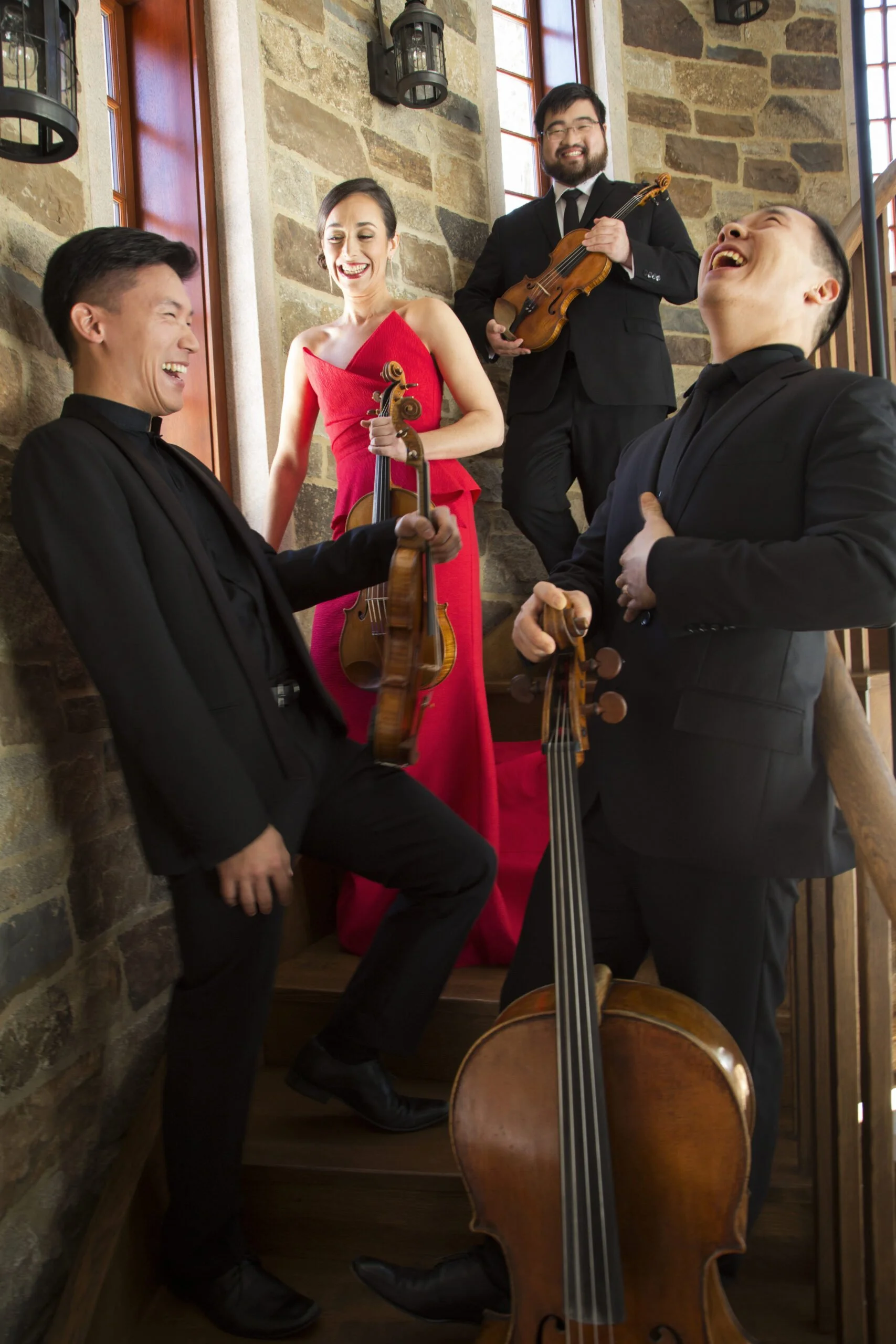 The Parker Quartet