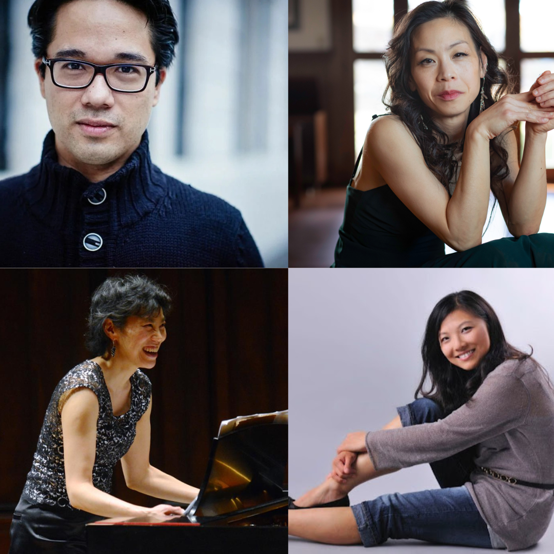 Piano Weekend: American Icons