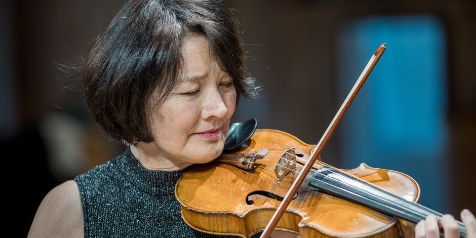 A Violinist’s Journey: Getting to Know Teresa Ling
