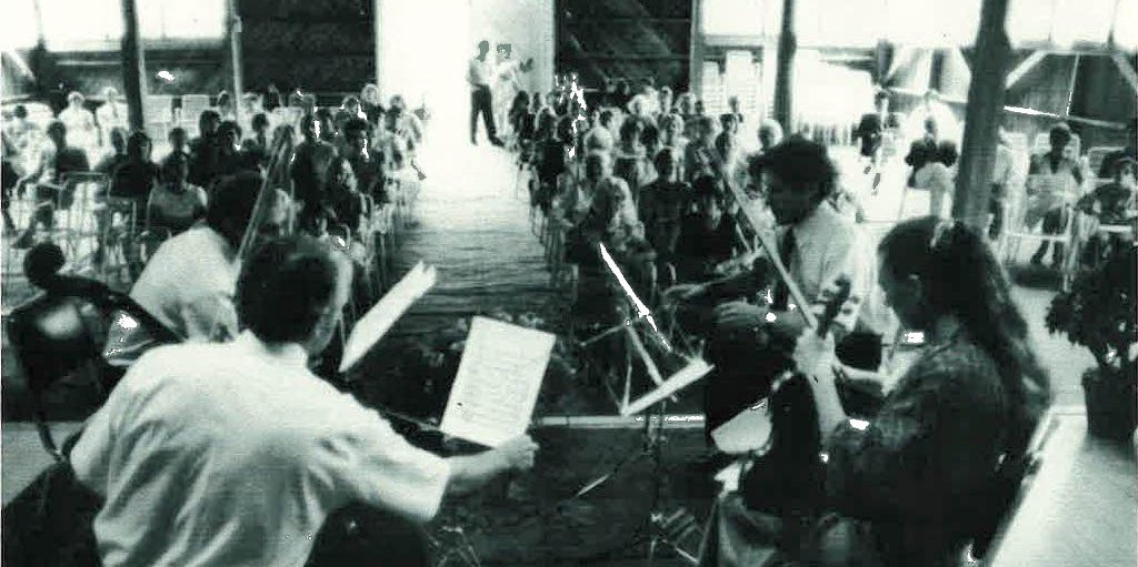Garth Newel’s Storied History