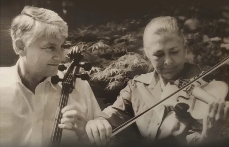 Luca and Arlene Di Cecco