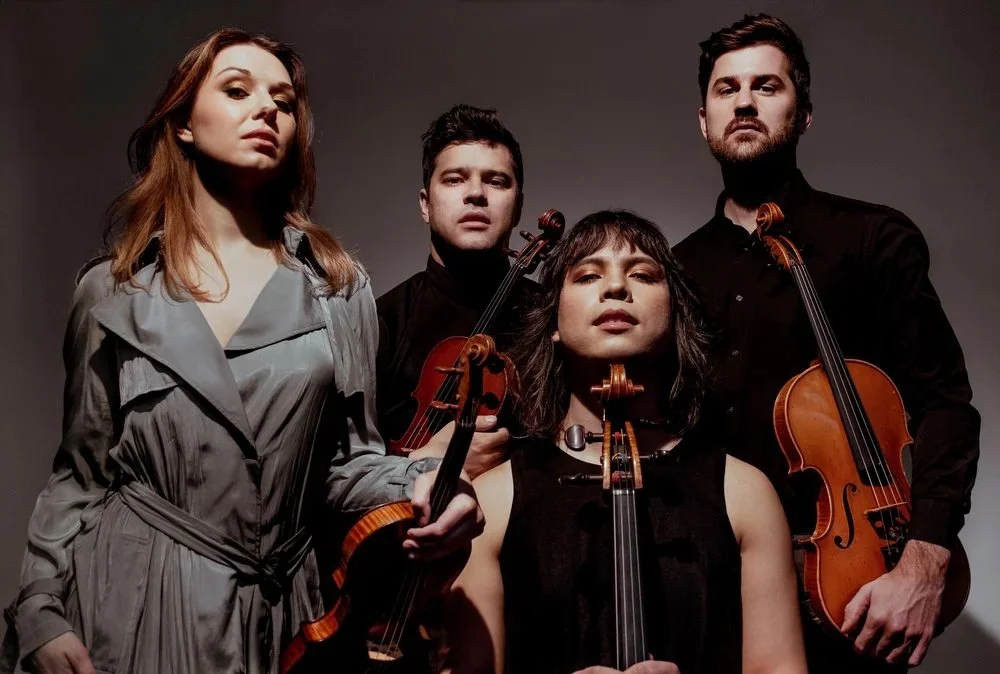 String Weekend with Attacca Quartet