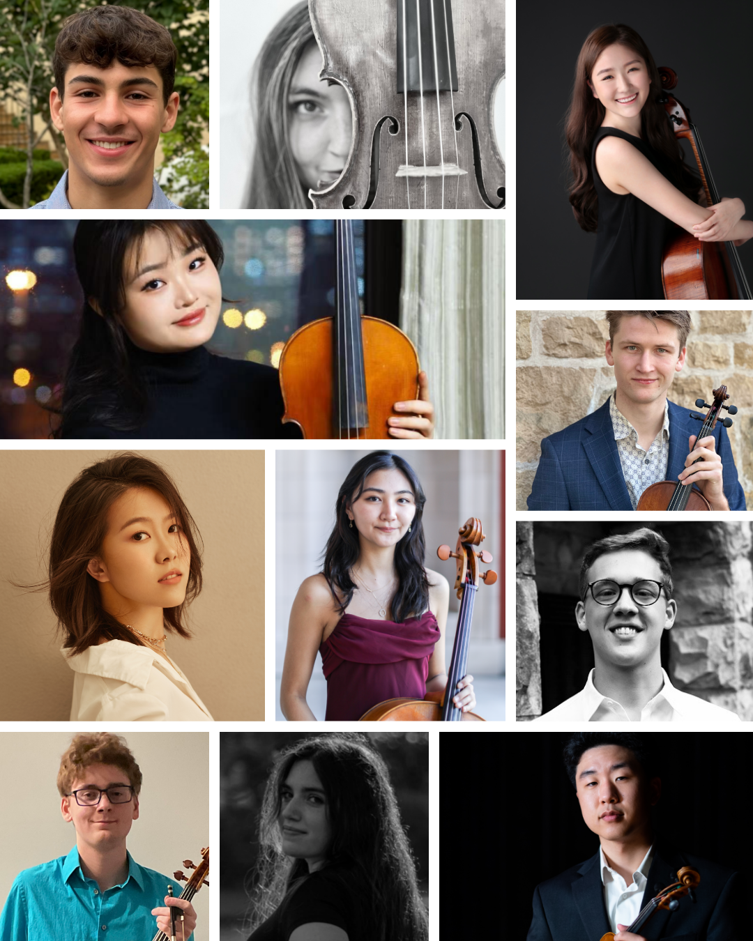 Emerging Artists