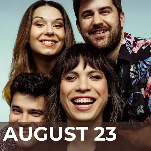 Sunday, 3pm – Attacca Quartet