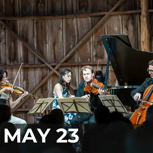 Saturday, 5pm – Mozart and Fauré, 