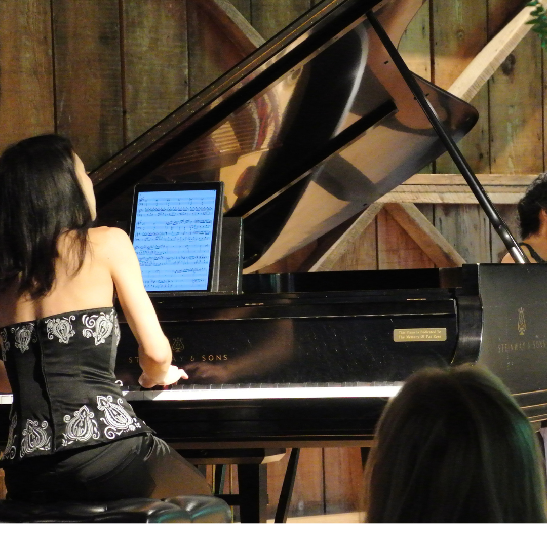 Piano Weekend: American Stories