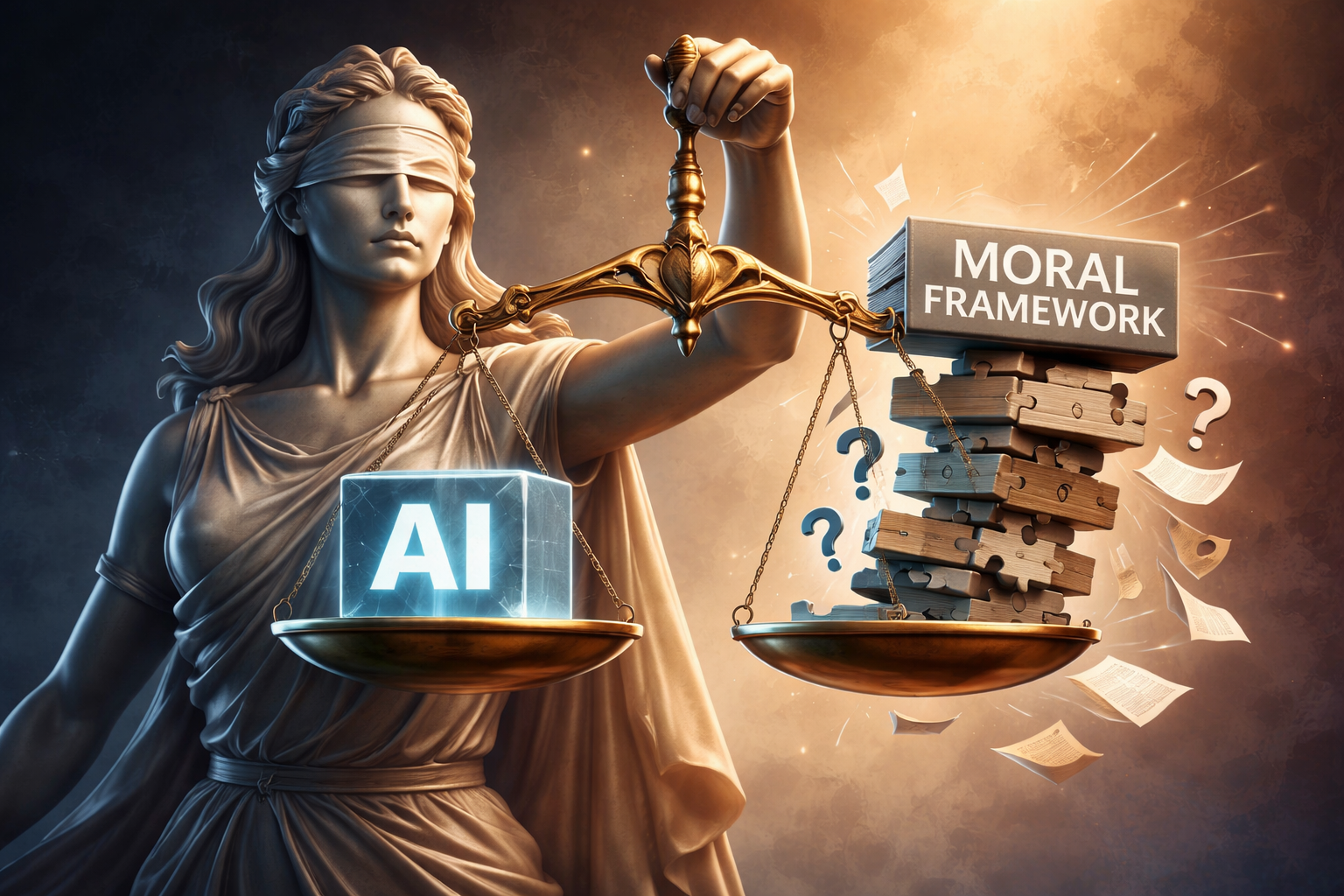 Who Decides the Moral Framework for AI?