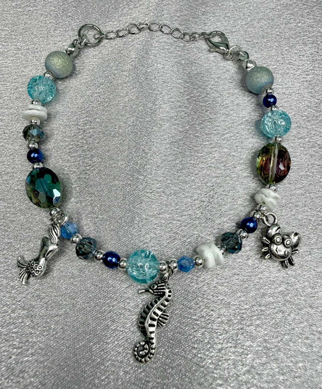 Seahorse Bracelet
