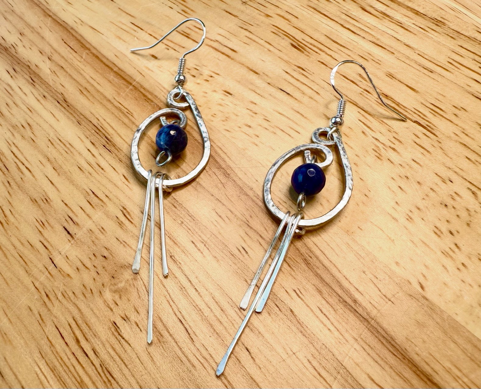 Sodalite and Paddles