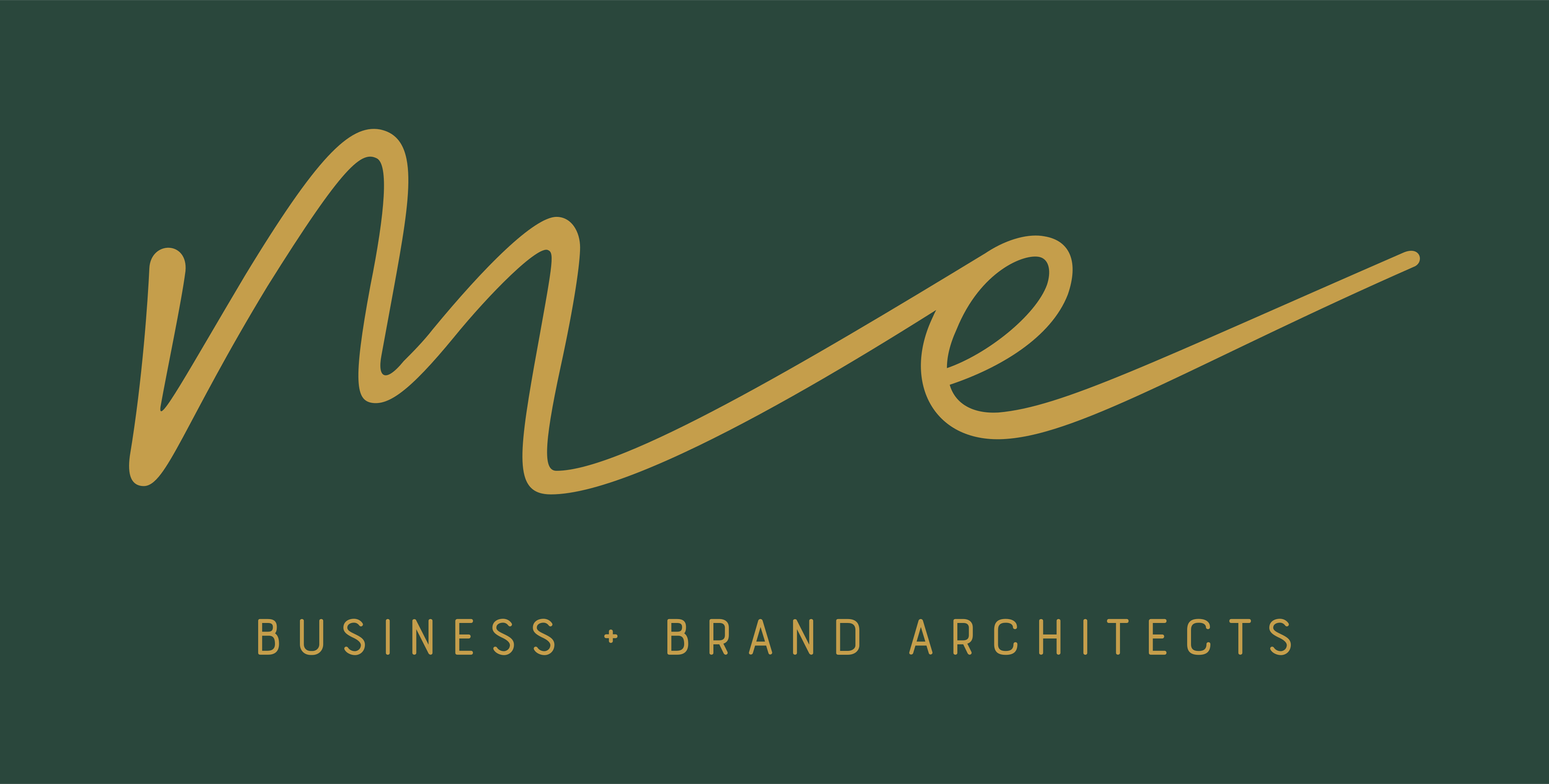 Me Business Brand Architects Logo
