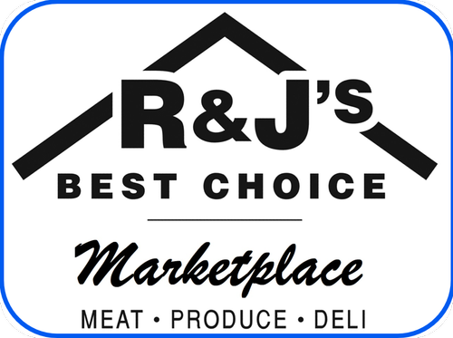 SANDWICH MENU — R&J'S BEST CHOICE MARKETPLACE