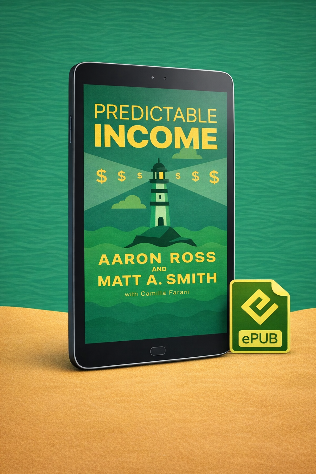 Predictable Income Book (ePub)