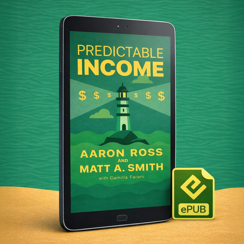 Predictable Income Book (ePub)