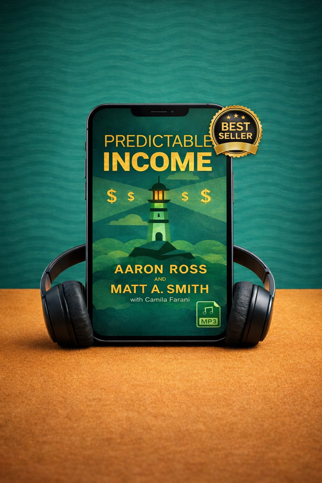 Predictable Income Audiobook (MP3)