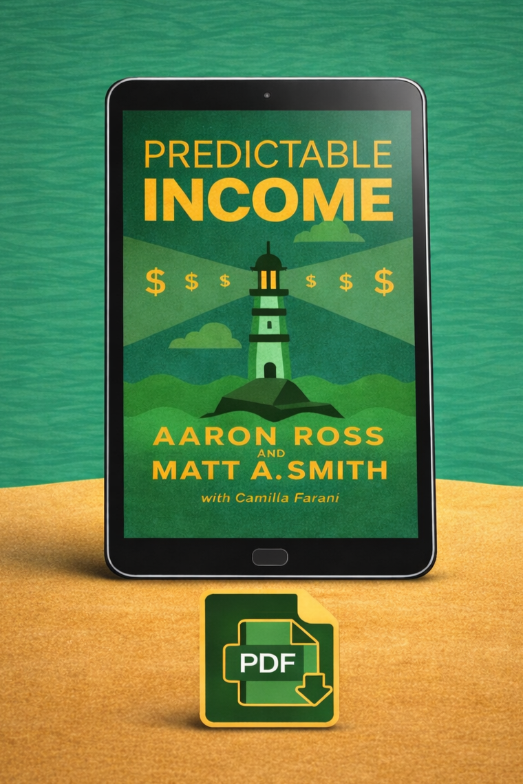 Predictable Income Book (PDF)
