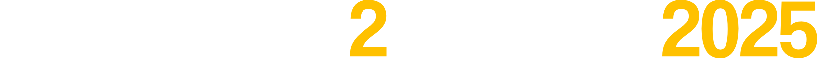 Text graphic promoting Alfredo 2 Tour 2025 in bold black, white, and yellow letters.