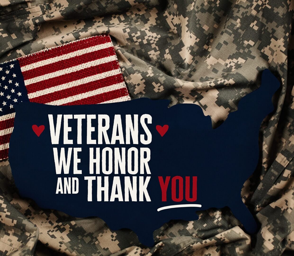 Today we recognize the men and women who stood watch, carried the weight, and served with honor. Veterans Day is not just a holiday. It is a reminder of sacrifice, discipline, love of community, and commitment to something greater than self.

To all 