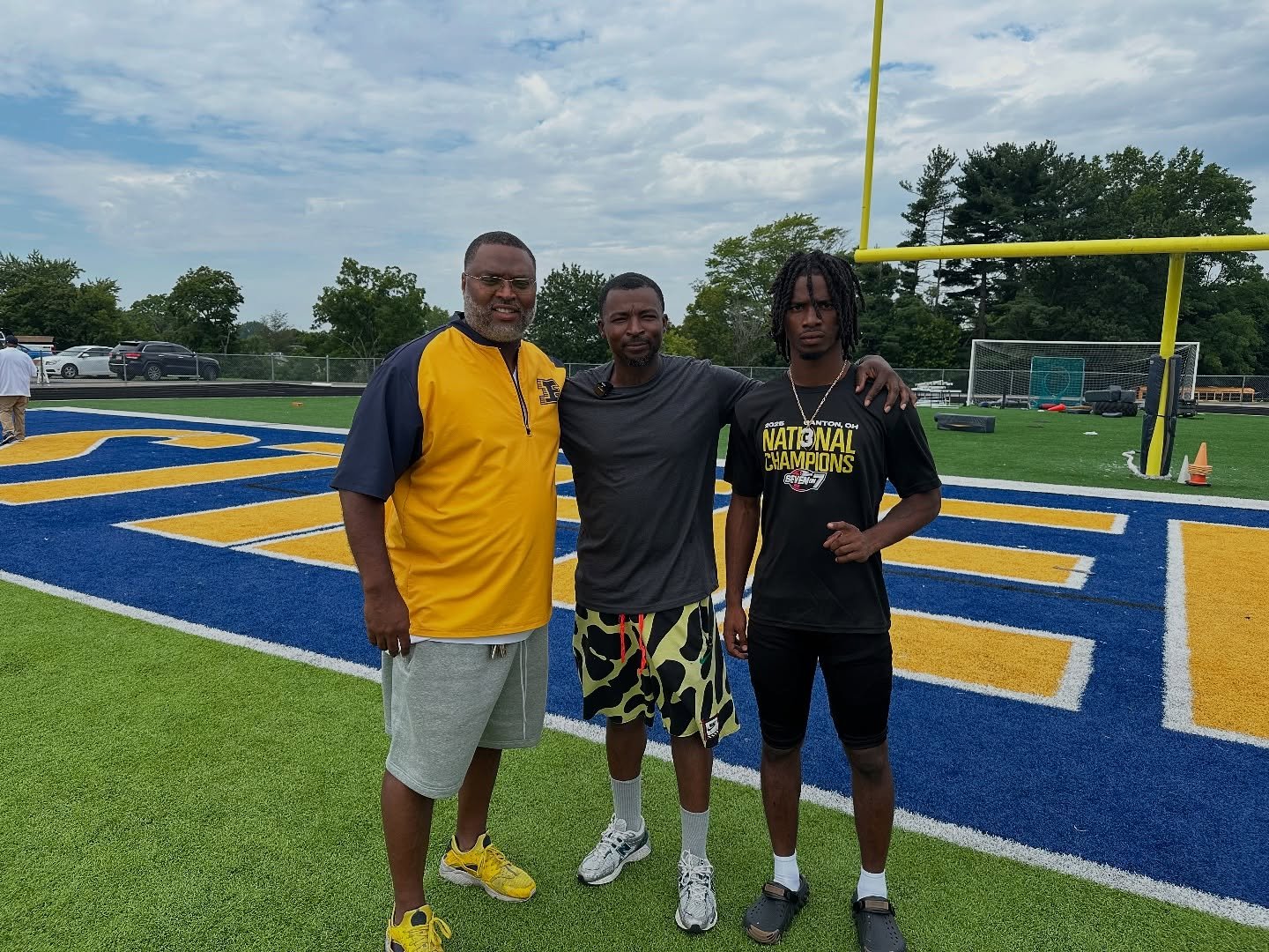 We&rsquo;re proud to announce our first official NIL partnership with none other than Juelz Johnson, standout athlete from Farrell, PA.

Juelz recently verbally committed to @huskerfootball to play along with his childhood friend Danny Odem III.  Joh