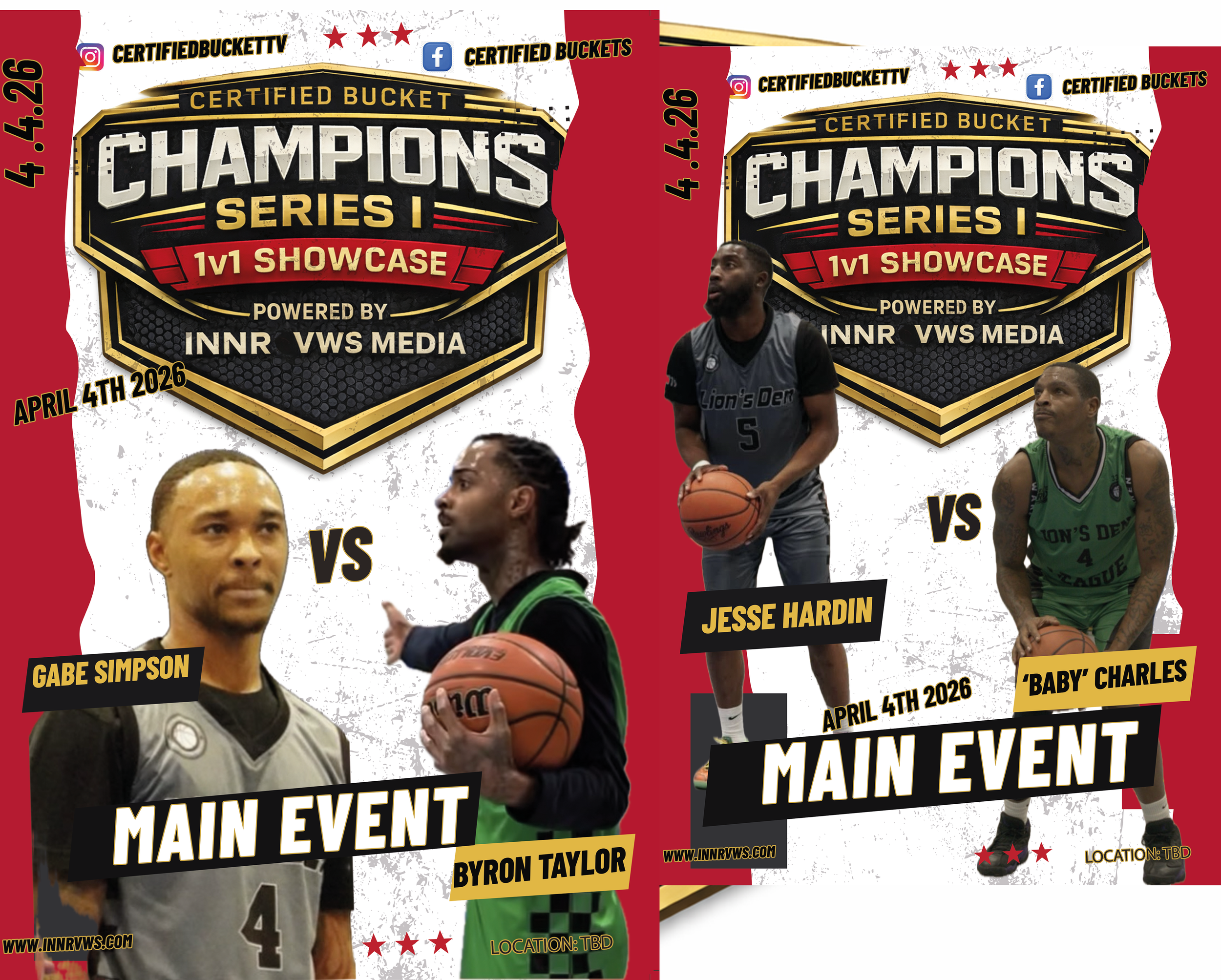 Cert. Buckets Champ. Series i - Silver Community Partner