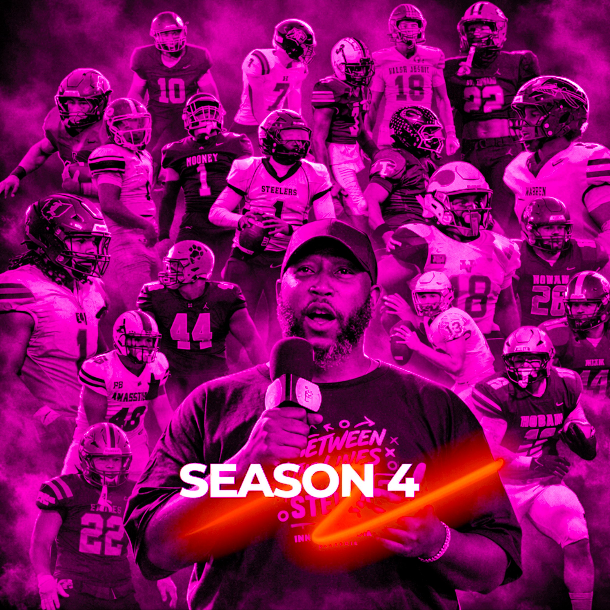 TITLE PARTNER –  Exclusive Season Partner