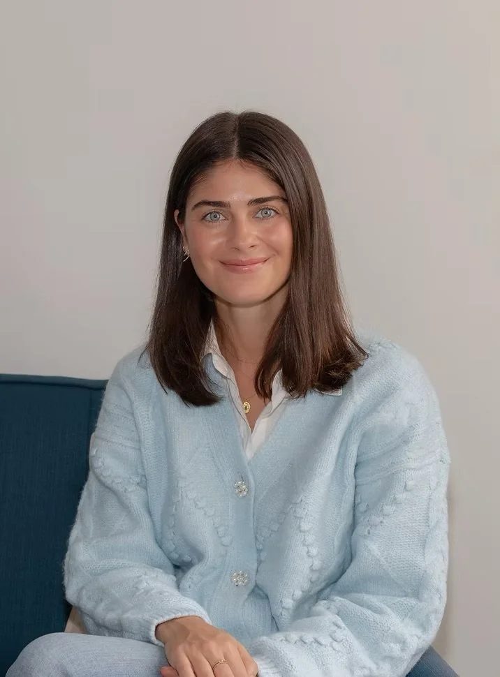 Nicole Rothschild, founder of Likeminded Therapy, Licensed Marriage and Family Therapist providing therapy to professionals, couples and successful people in finance located in NYC