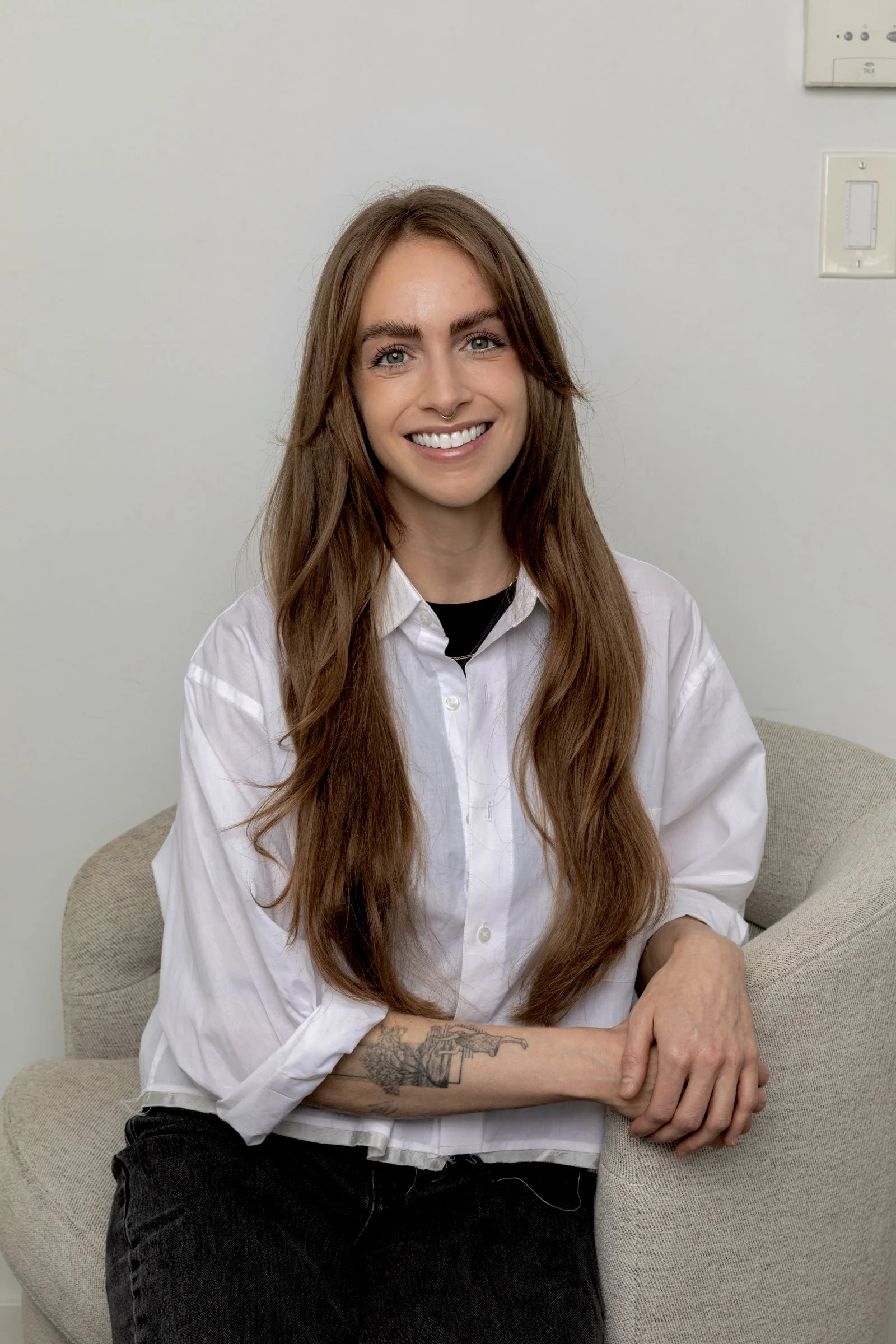 Niamh Rock is a Therapist for high achievers at Likeminded Therapy
