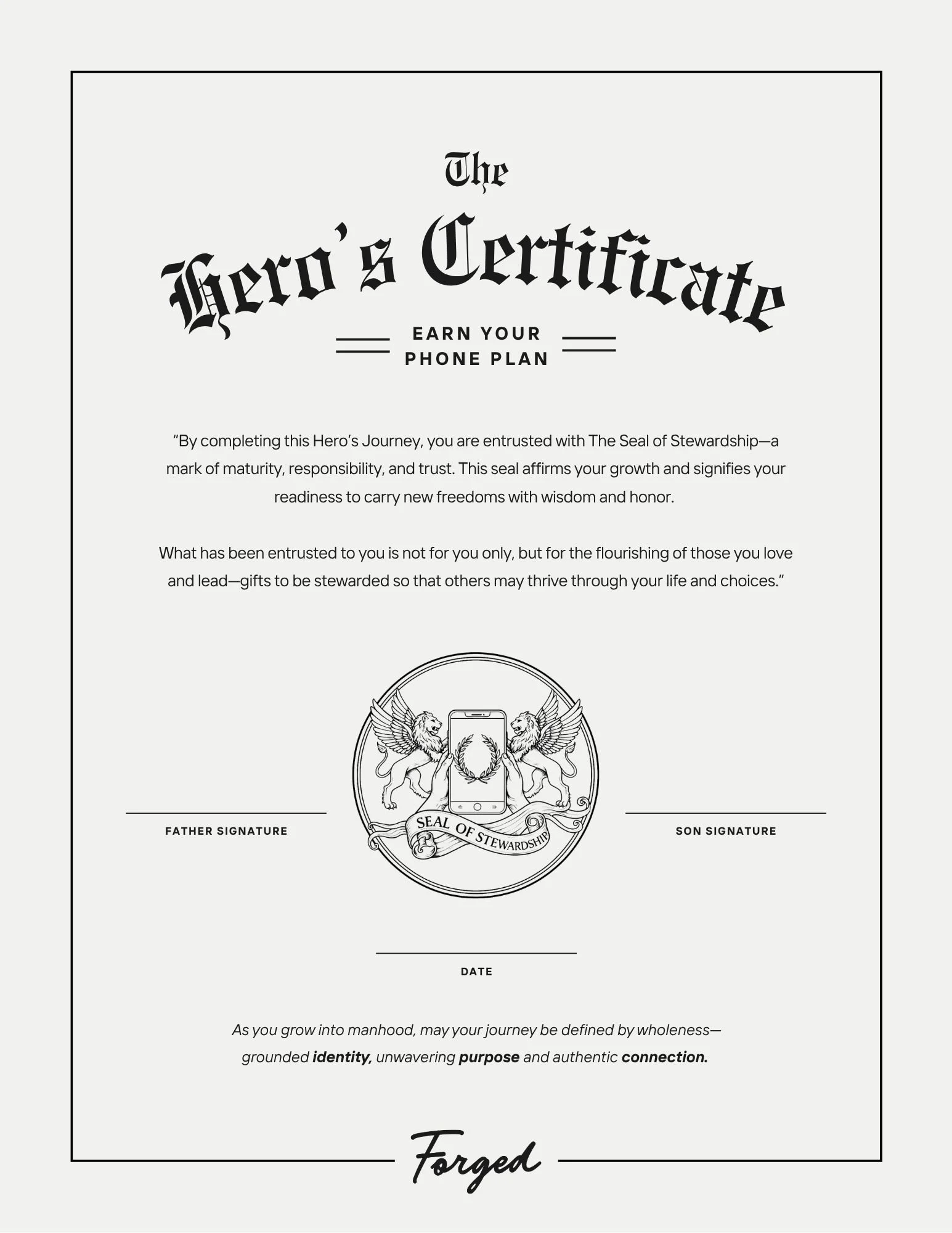 Forged - Rite of Passage (Phone Plan) copy.jpg