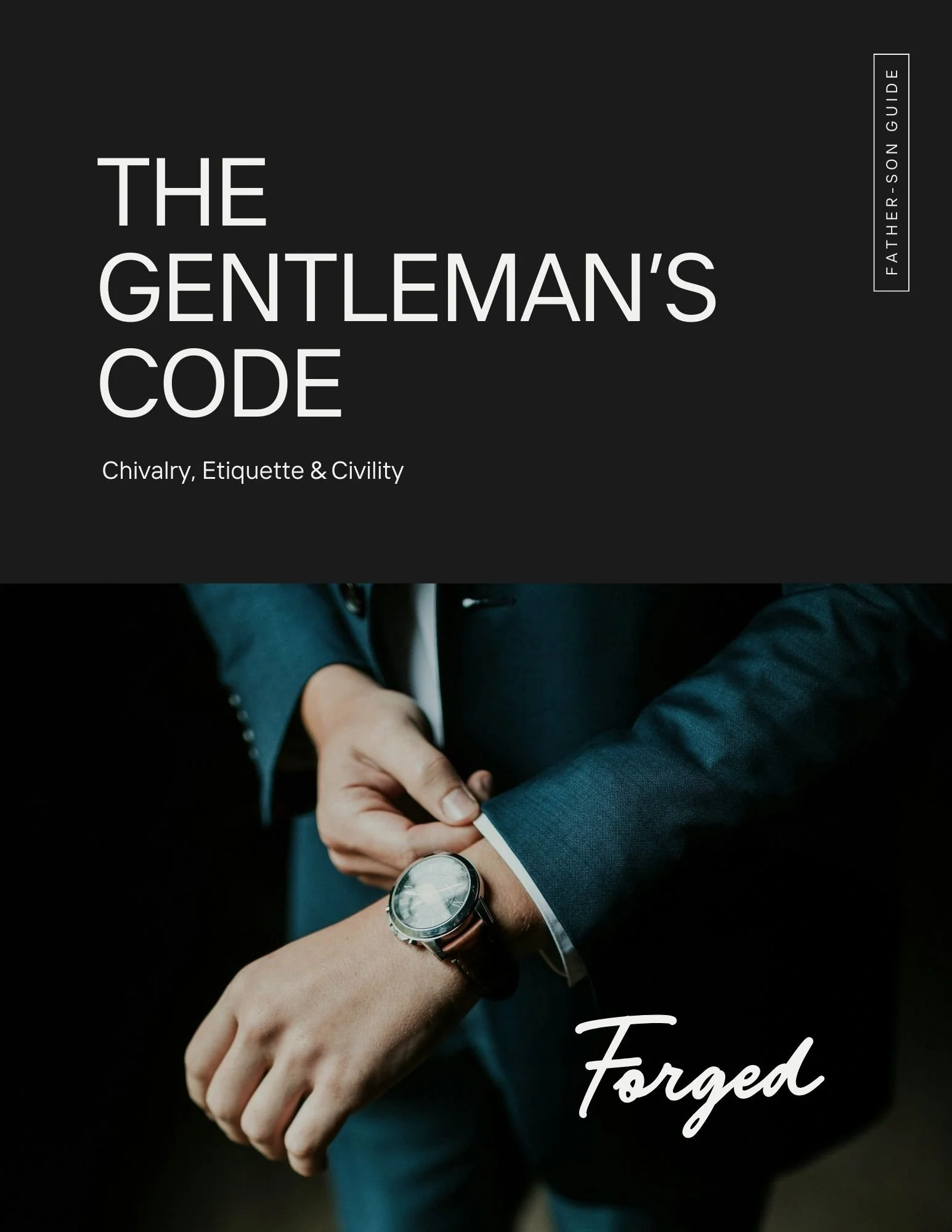 The Gentleman's Code