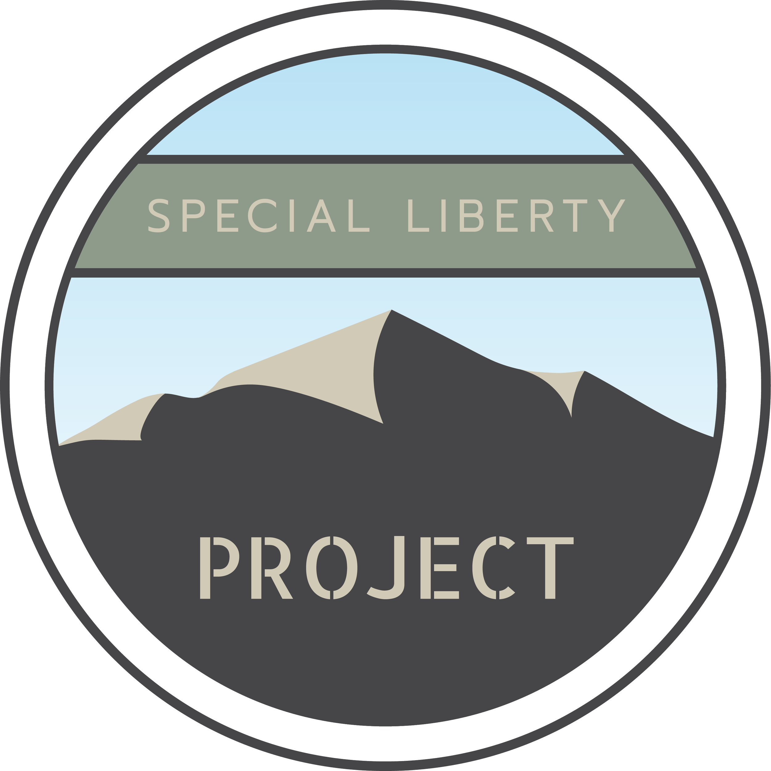 Special Liberty Project not-for-profit logo