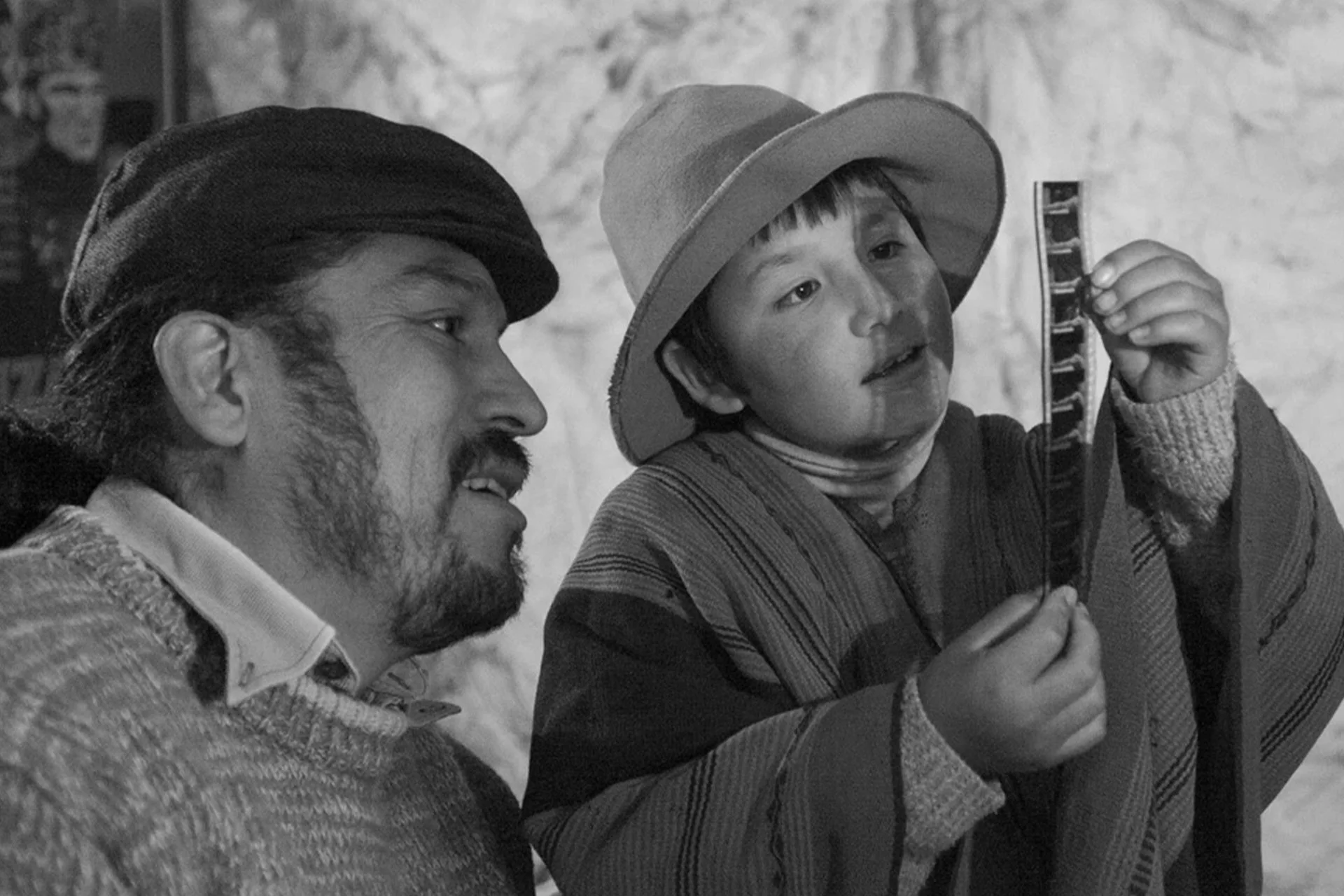 Nuestro Cine _ Conversatorio de Cine Peruano