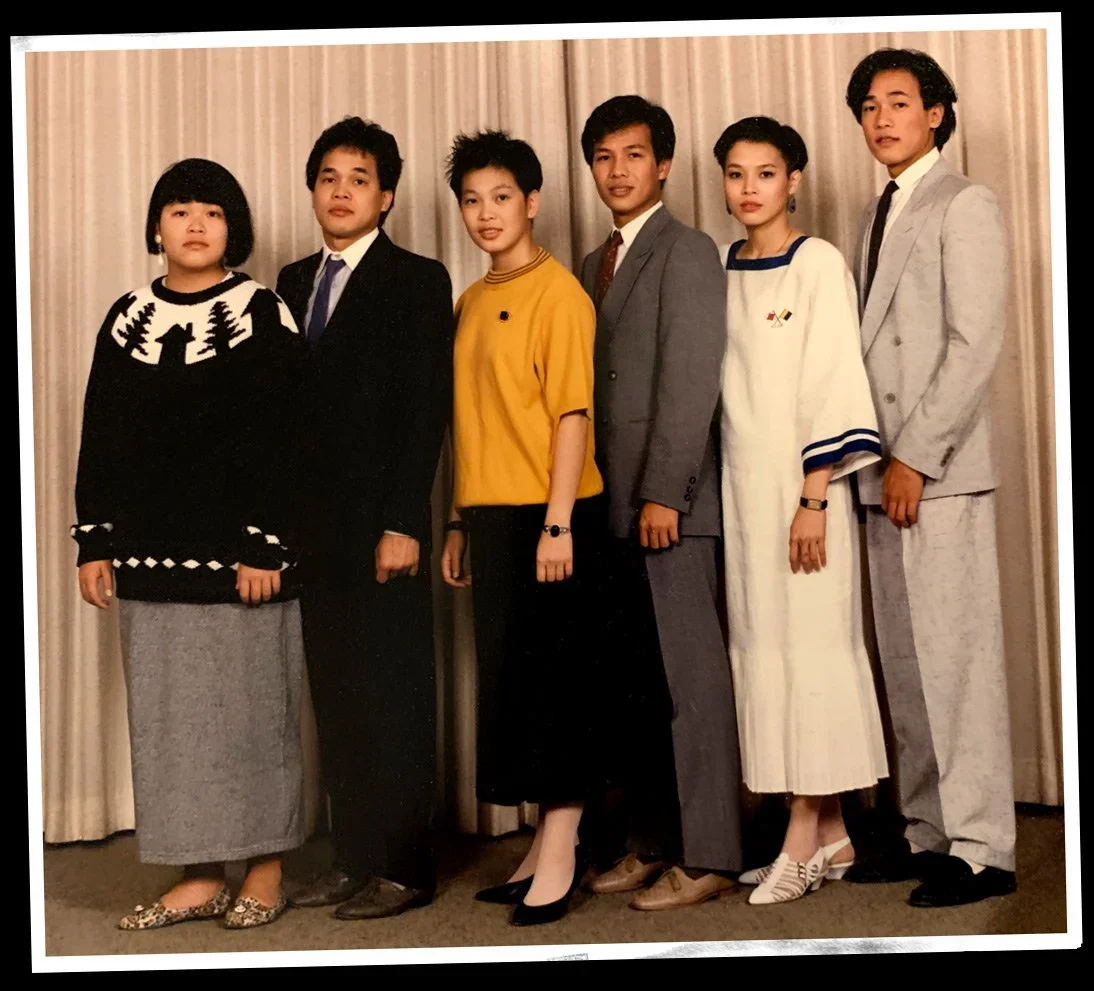  Sydni, Albert, Yen, Thai, Sophie, Eric 