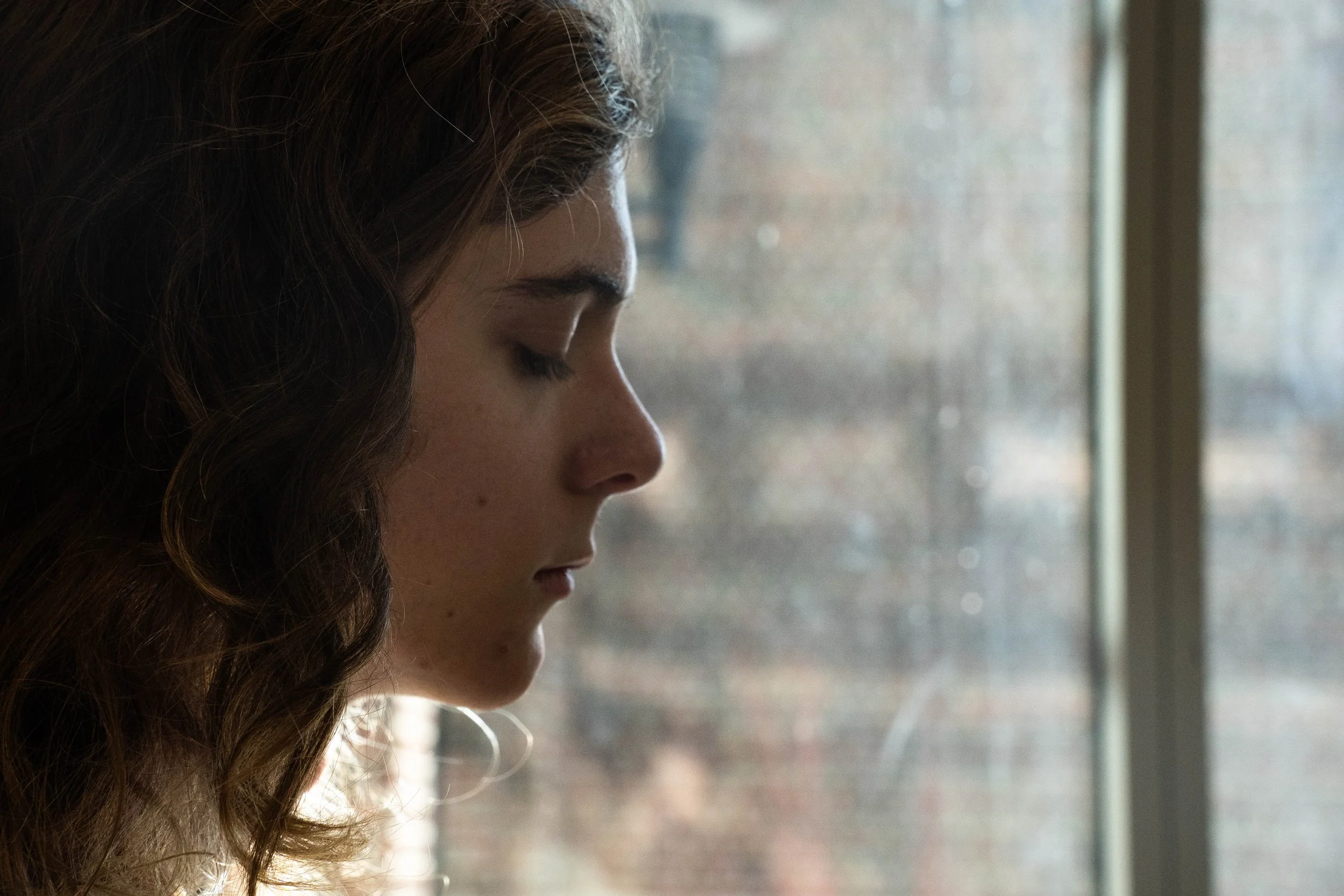 Nursing student and pianist Allie Gilbert plays the piano in Coffman Memorial Union at the University of Minnesota Twin Cities in Minneapolis, Minn. on Feb. 26, 2026. Gilbert also enjoys taking long walks and striking up conversations with the strang