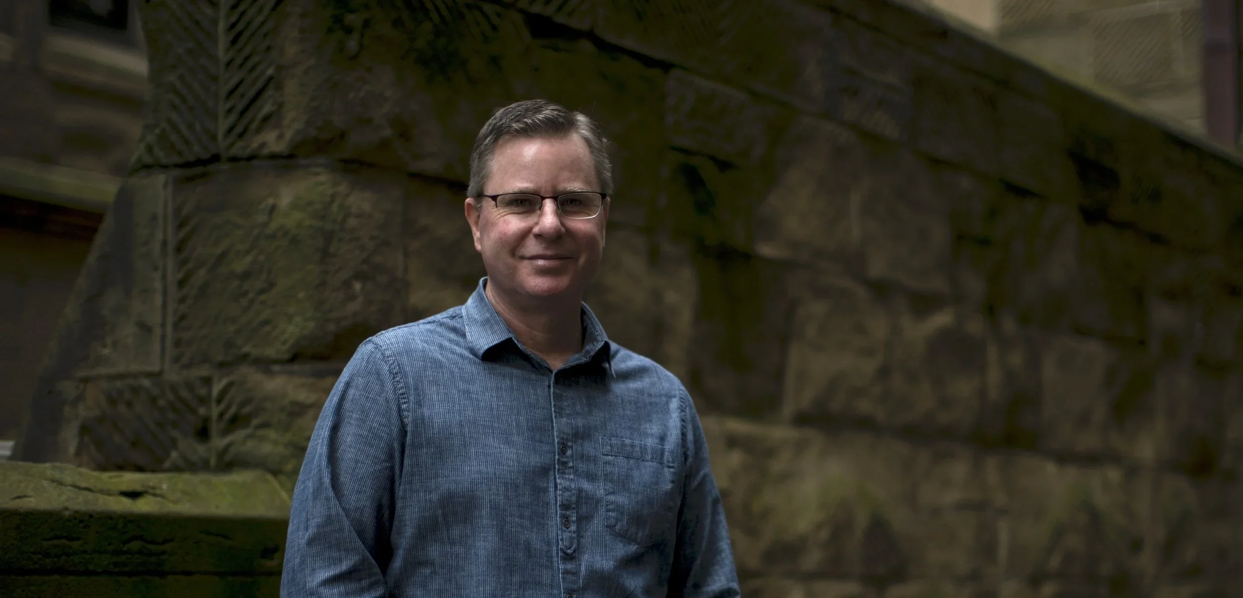 Dominic Smith portrait