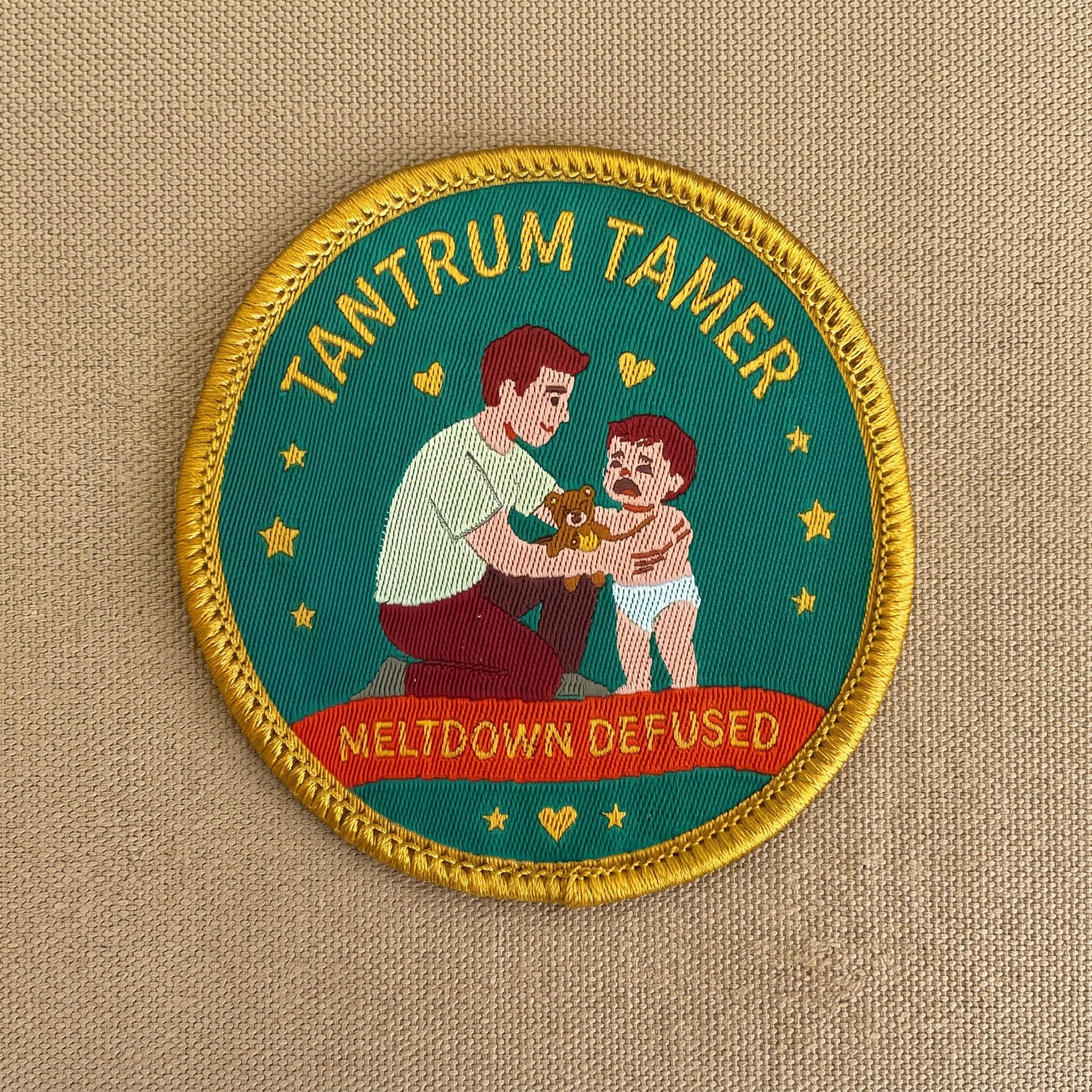 The Tantrum Tamer