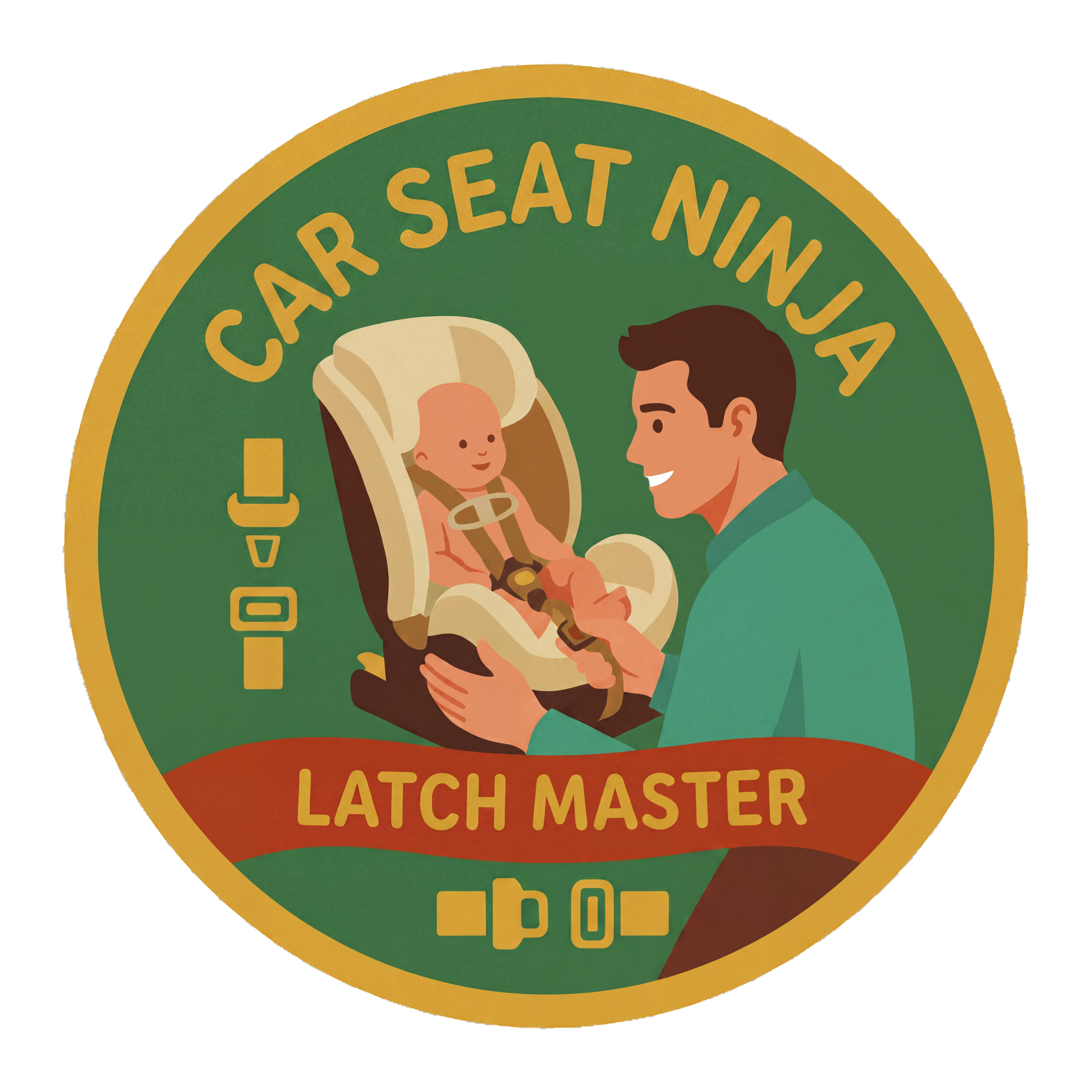 The Carseat Ninja