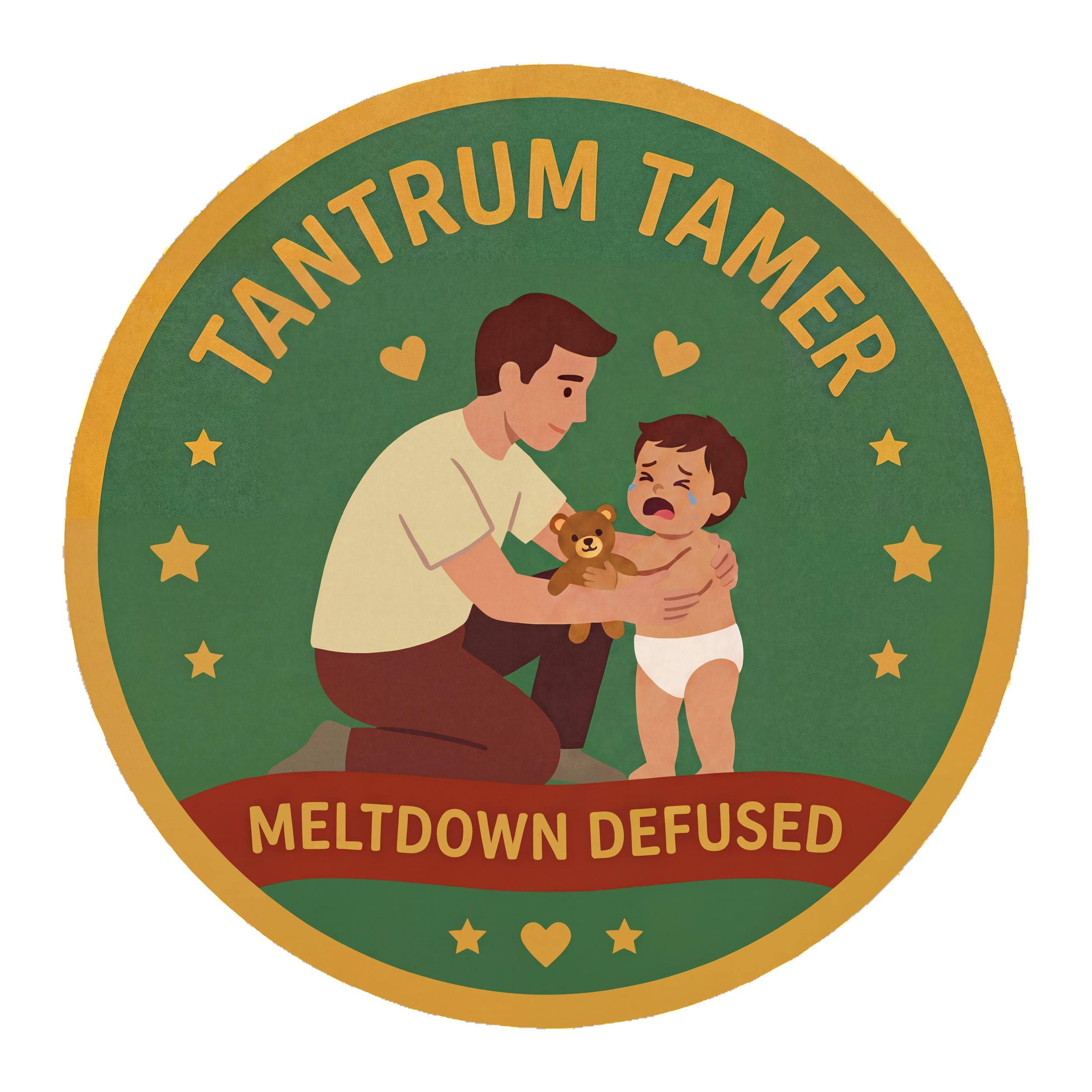 The Tantrum Tamer