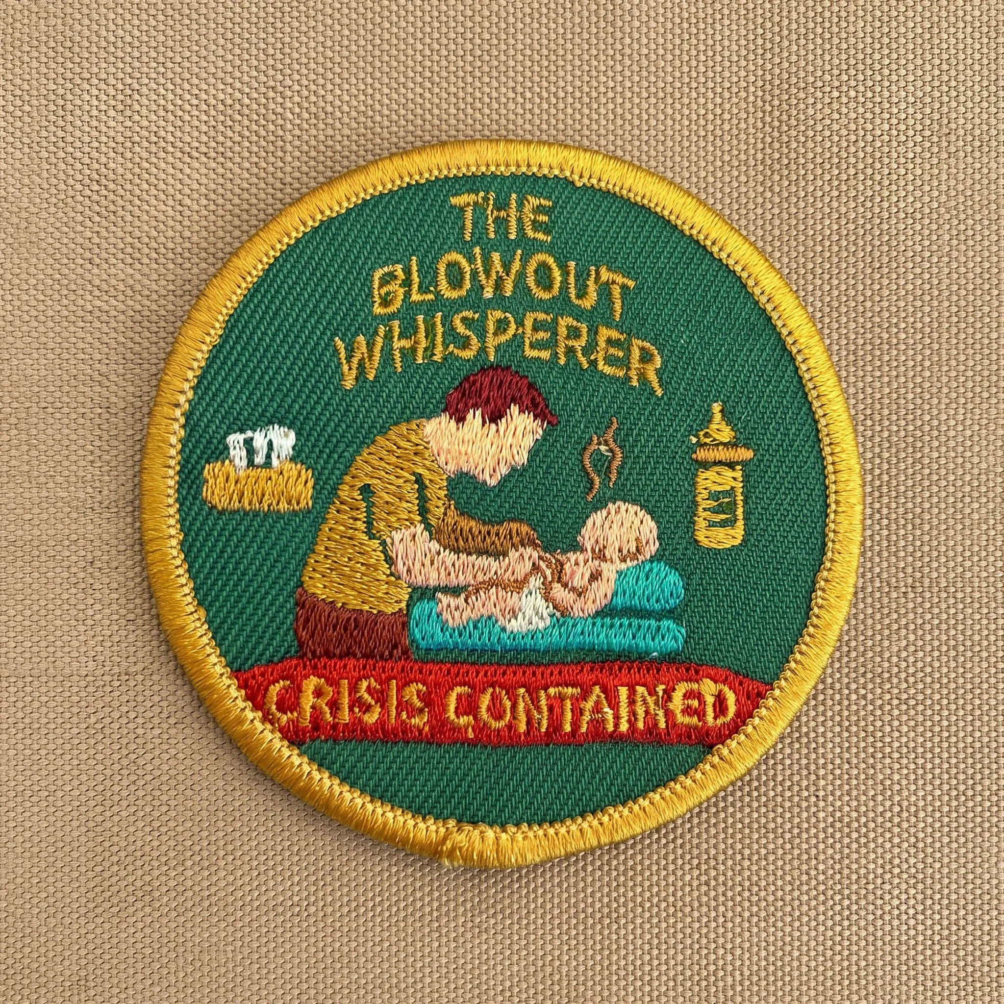 The Blowout Whisperer