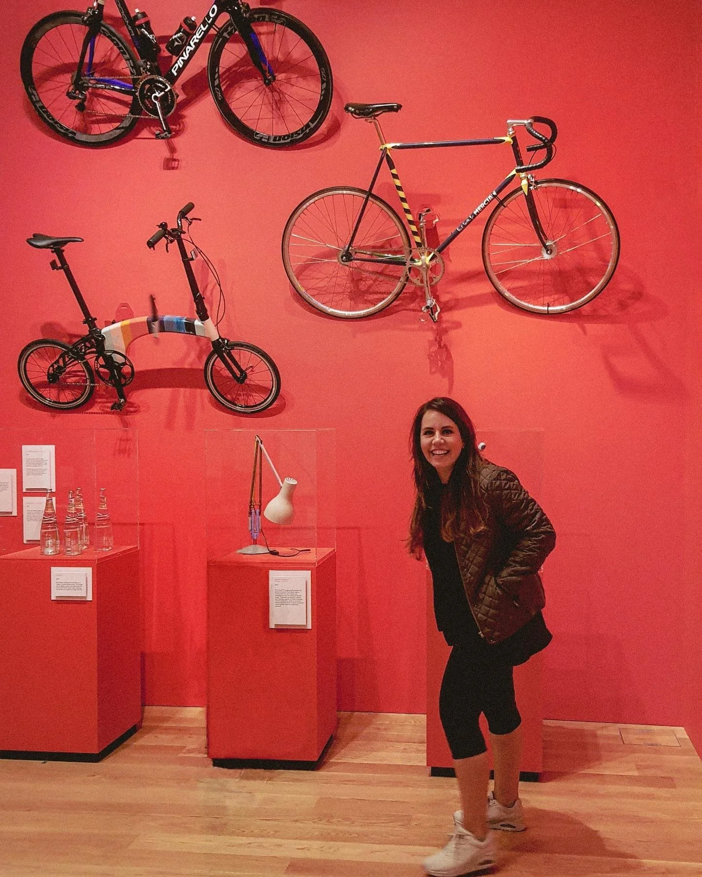 In my natural habitat 🥳