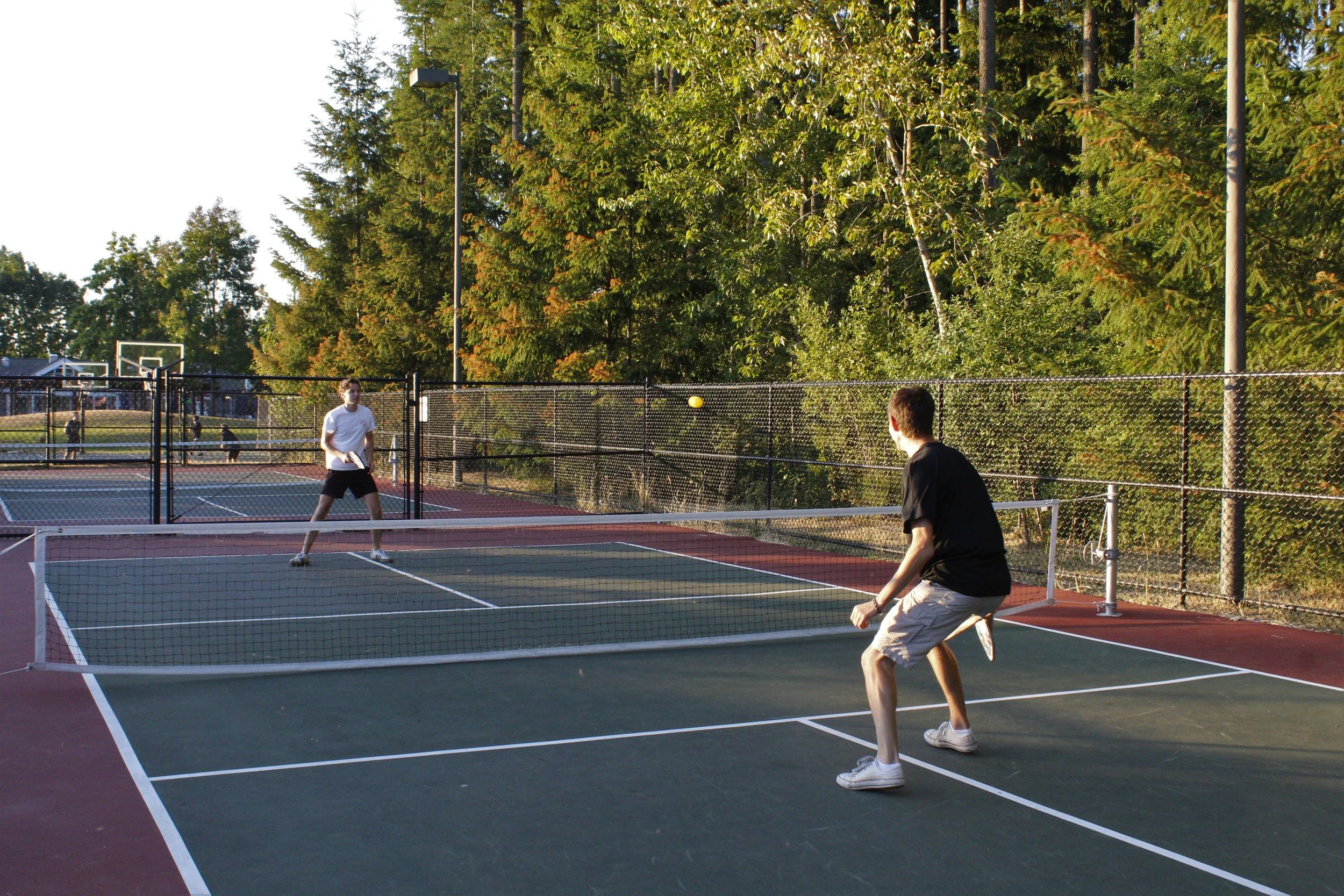 Outdoor Pickleball League