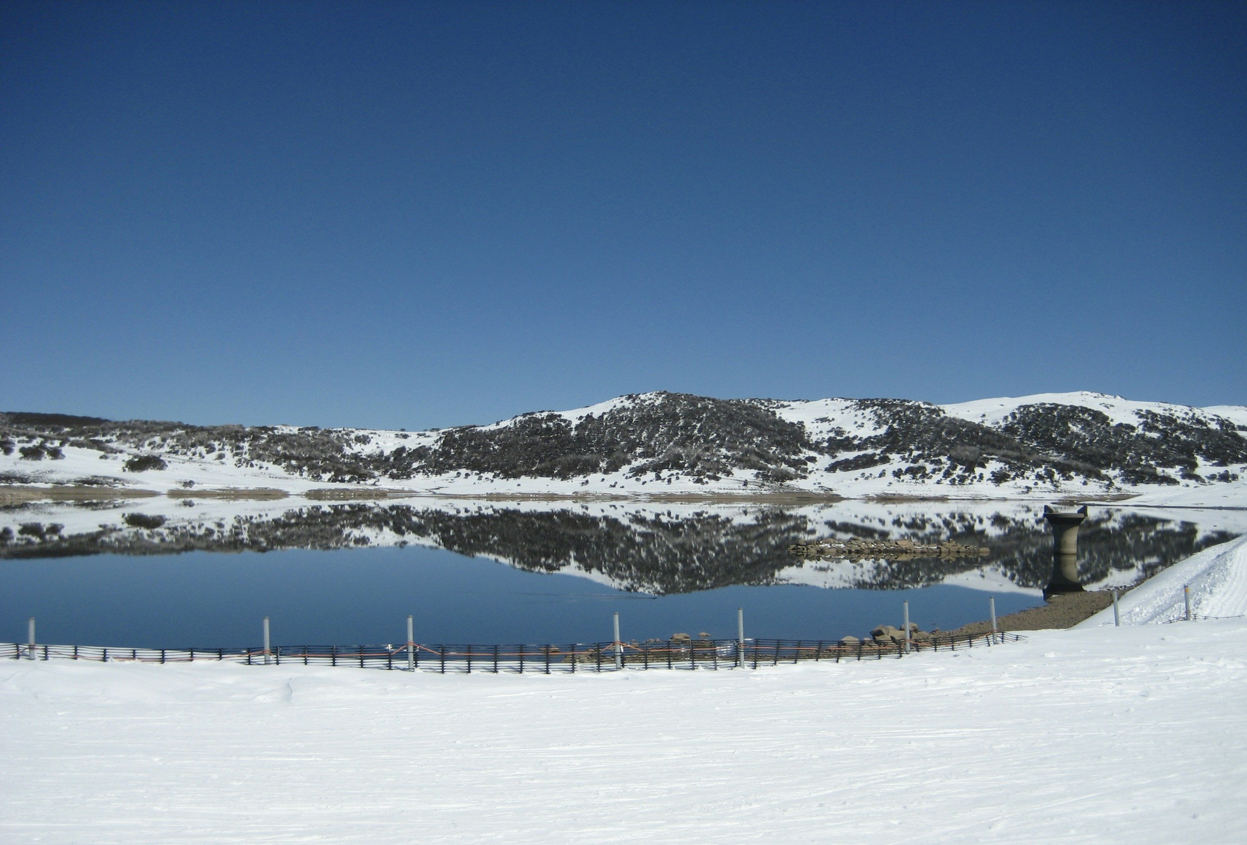 Seeley Lake XC-Ski