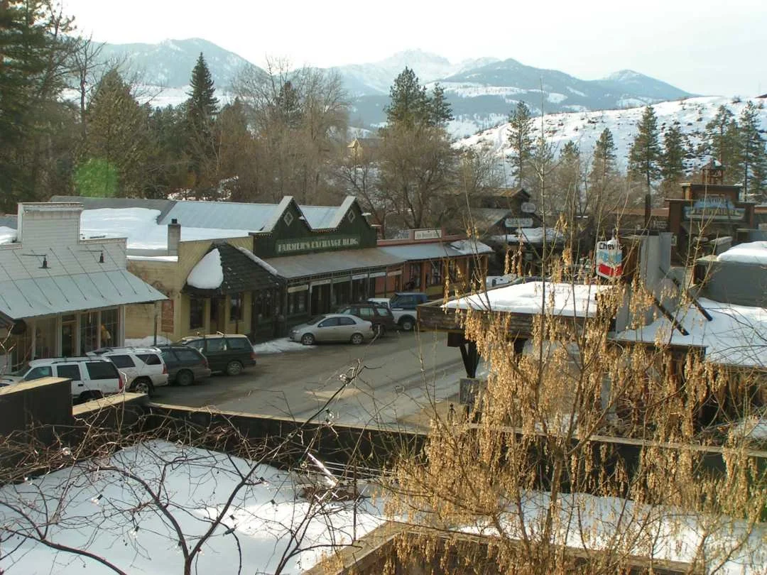 Winthrop - Methow Valley