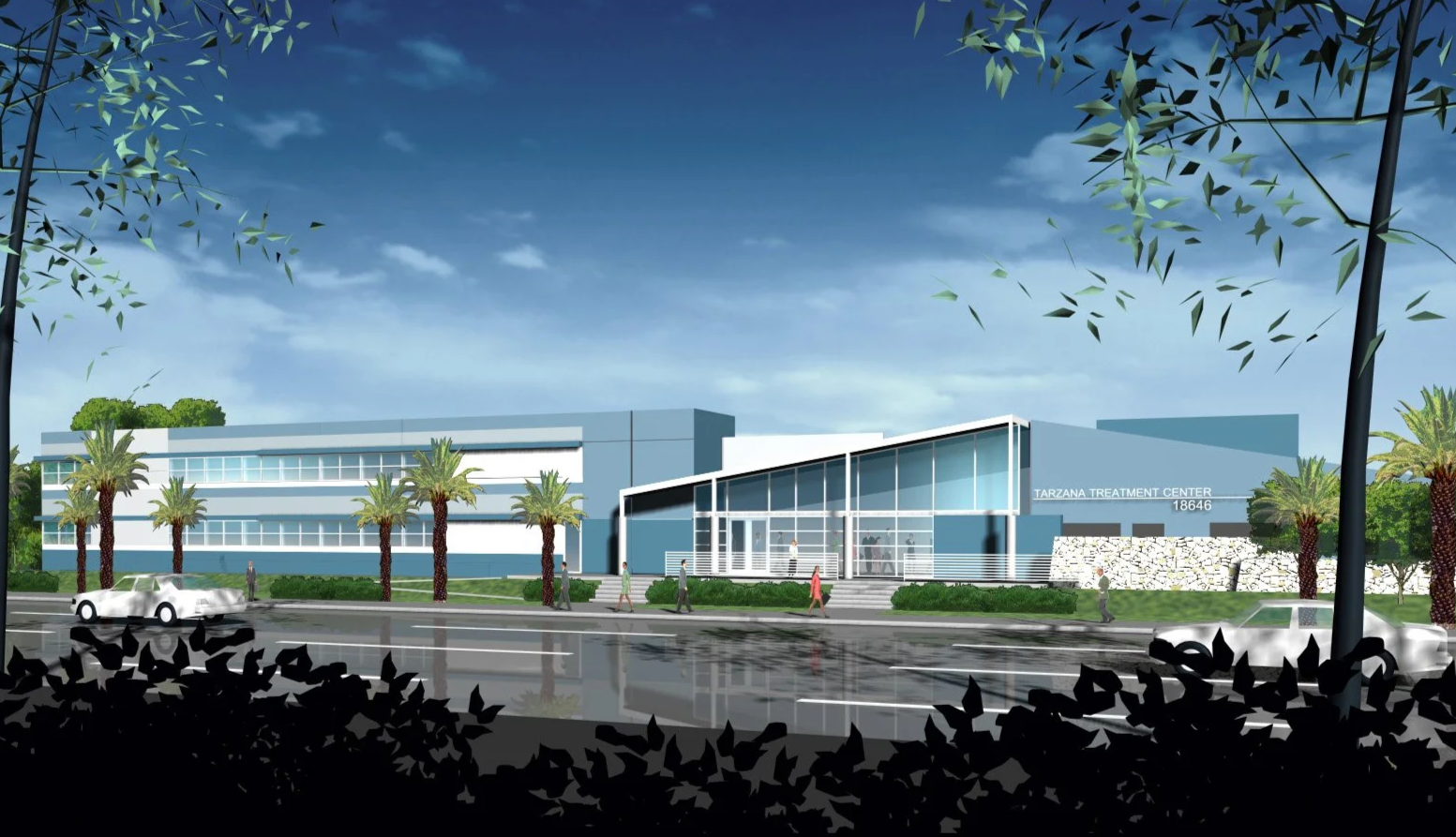 Tarzana Treatment Center