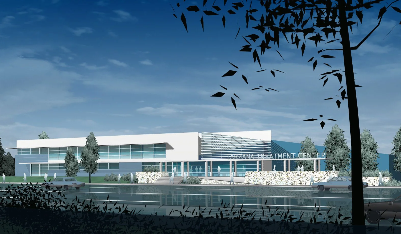 Tarzana Treatment Center