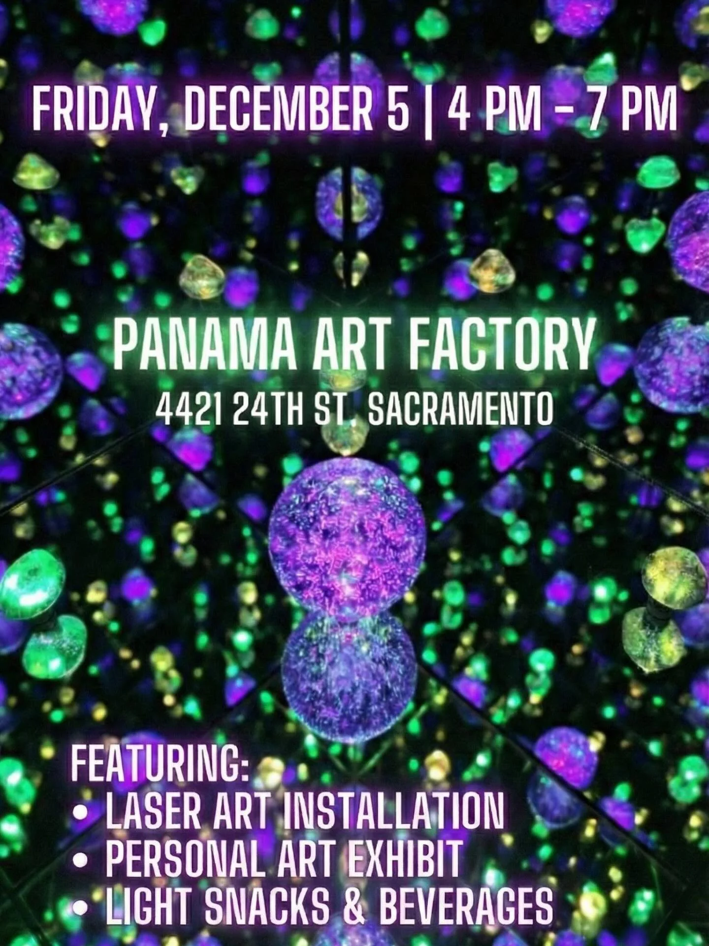 Things are happening at PAF! 💥