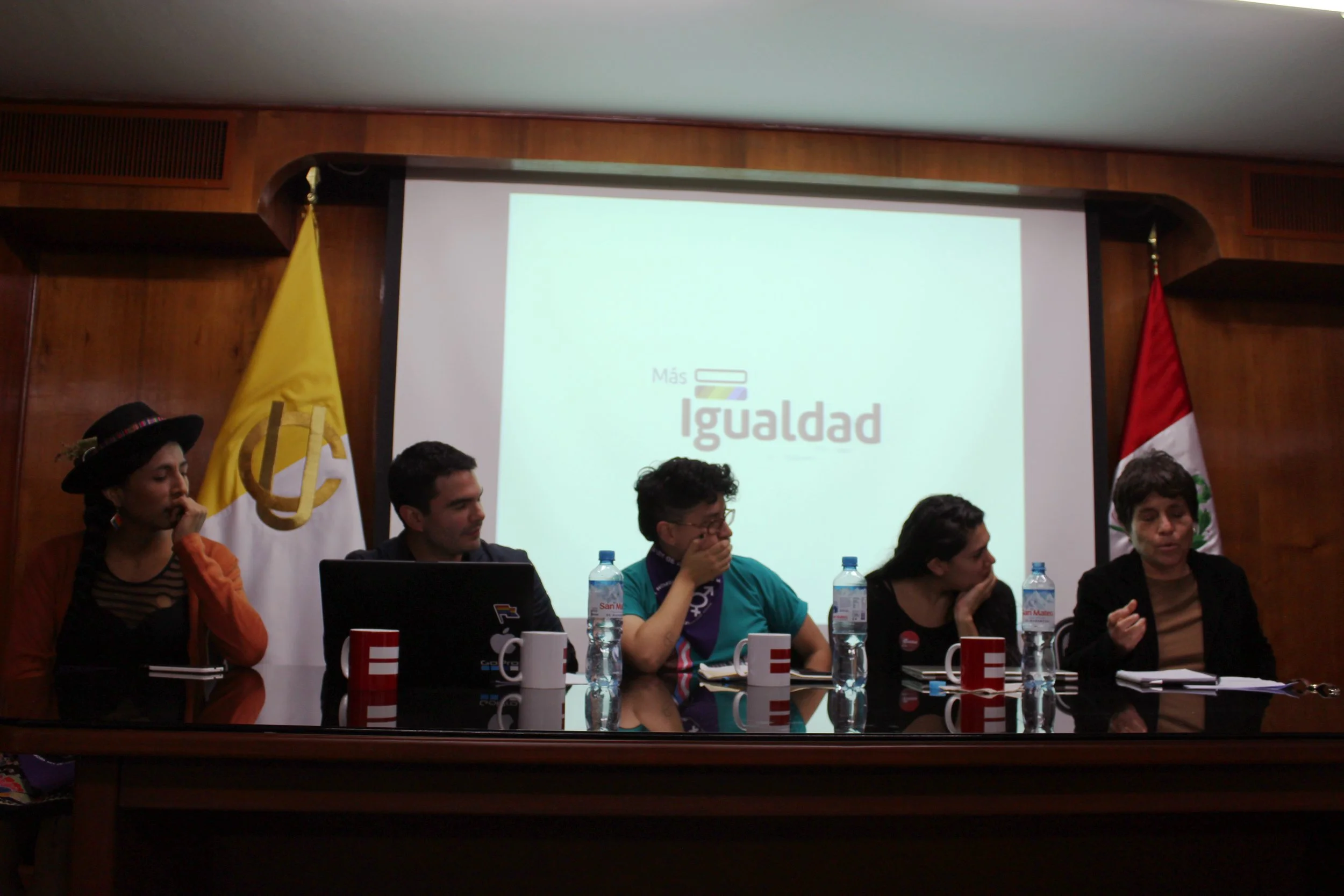 Cabildo diversidad: Agenda rumbo al bicentenario