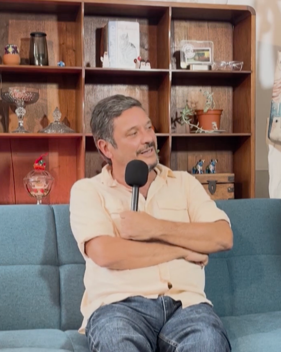 Lucho Cáceres [T1-EP1]